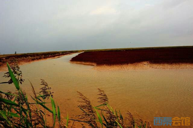 美国nasa卫星监控中国黄河20年:黄河入海口变化惊人