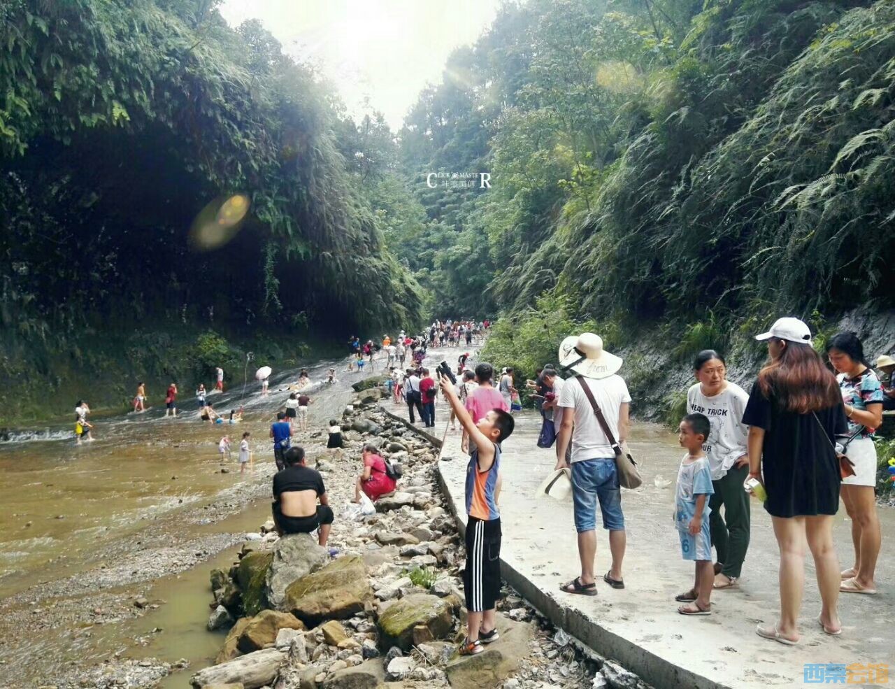 威远县连界镇反帝村