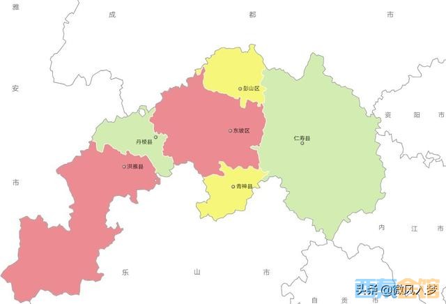 四川省行政区划