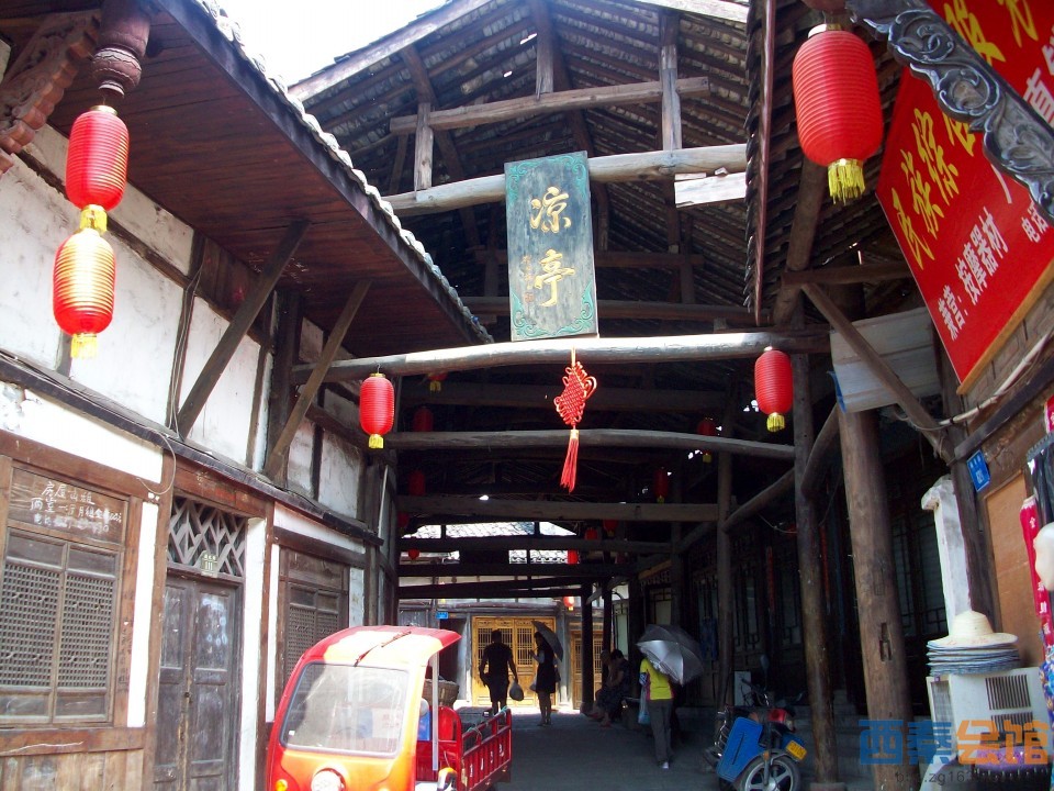 重庆统景小三峡门票图片